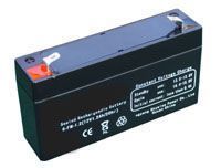 供應(yīng)6V1.2AH電子天平專用蓄電池 高精度稱重的可靠能源伙伴